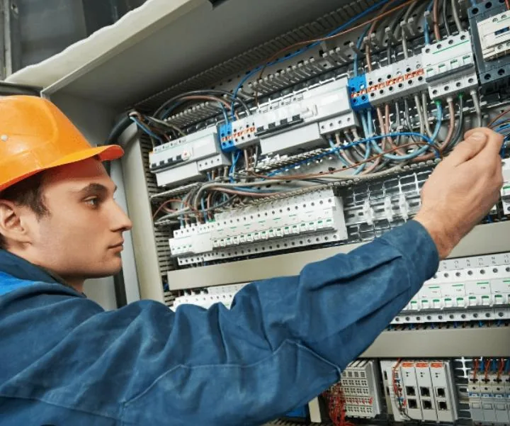 Électricité