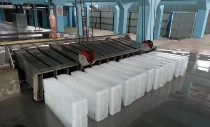 Fabrique de Glace